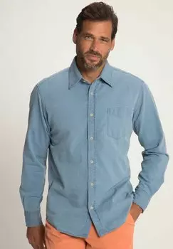 Рубашка JP1880, светло-синий