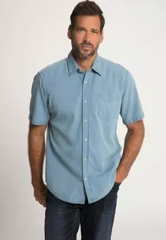 Рубашка JP1880, светло-синий