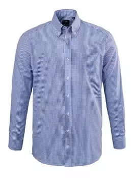 Рубашка JP1880, светло-синий