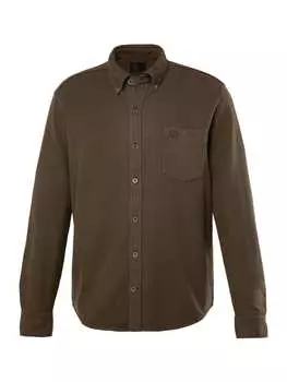 Рубашка JP1880, темно-коричневый