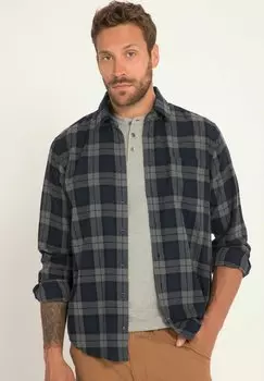 Рубашка JP1880, темно-синий