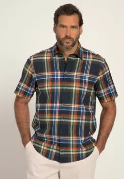 Рубашка JP1880, темно-синий