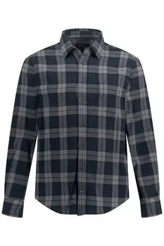 Рубашка JP1880, темно синий