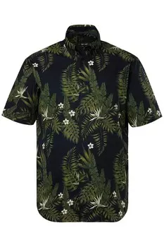 Рубашка JP1880, темно синий