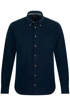 Рубашка JP1880, темно синий