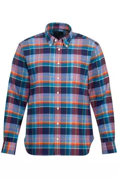 Рубашка JP1880, темно синий