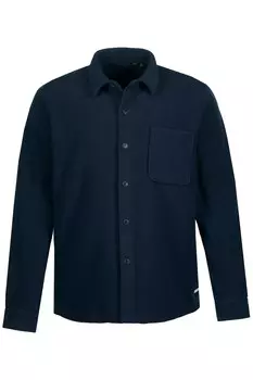 Рубашка JP1880, темно синий