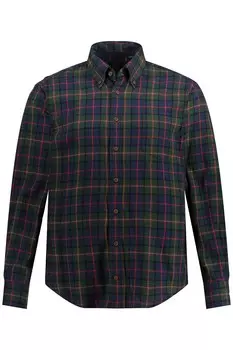 Рубашка JP1880, темно синий