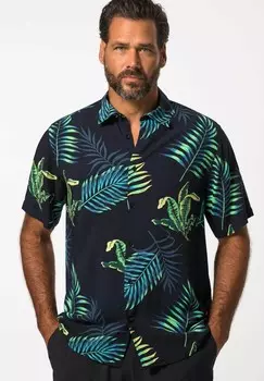 Рубашка JP1880, темно-синий