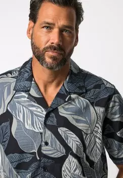 Рубашка JP1880, темно-синий