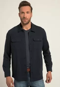 Рубашка JP1880, темно-синий