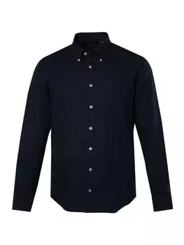 Рубашка JP1880, темно-синий