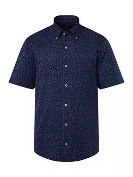 Рубашка JP1880, темно-синий