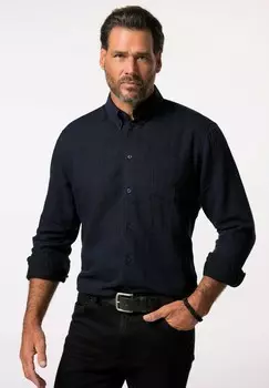 Рубашка JP1880, темно-синий