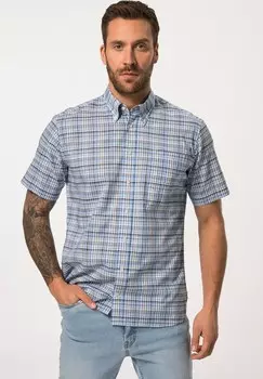 Рубашка JP1880, темно-синий