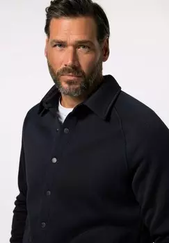 Рубашка JP1880, темно-синий