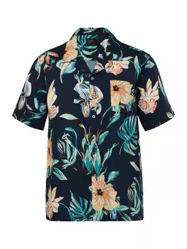 Рубашка JP1880, темно-синий