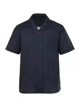 Рубашка JP1880, темно-синий