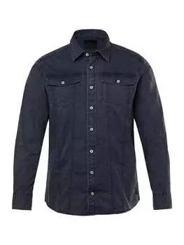 Рубашка JP1880, темно-синий