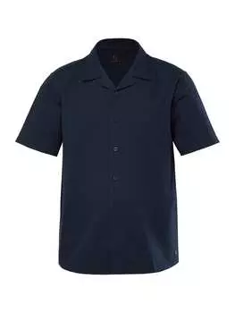 Рубашка JP1880, темно-синий