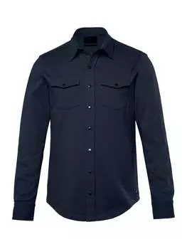 Рубашка JP1880, темно-синий