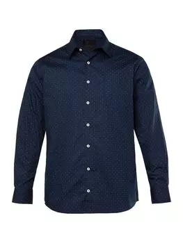 Рубашка JP1880, темно-синий