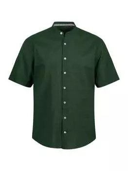 Рубашка JP1880, темно-зеленый