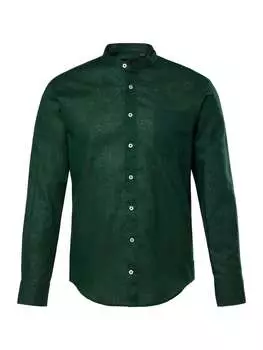 Рубашка JP1880, темно-зеленый