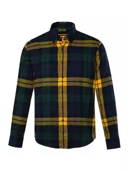 Рубашка JP1880, темно-зеленый