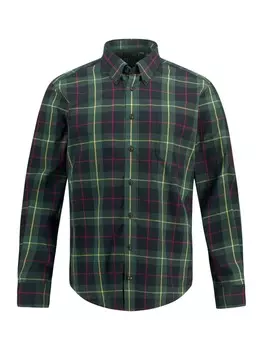 Рубашка JP1880, темно-зеленый