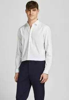 Рубашка JPRBLACARDIFF SLIM FIT Jack & Jones, белый