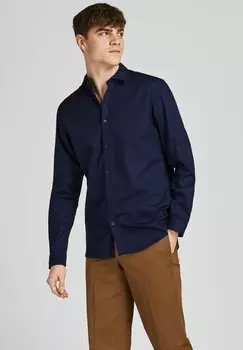 Рубашка JPRBLACARDIFF SLIM FIT Jack & Jones, темно-синий пиджак