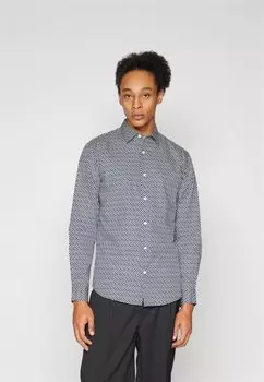 Рубашка JPRBLAEXPRESS MINIMAL PRINT Jack & Jones, цвет sky captain