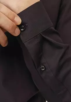 Рубашка JPRBLAPARKER NOOS Jack & Jones, бордовый