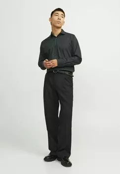 Рубашка JPRBLAPARKER NOOS Jack & Jones PREMIUM, темно-зеленый