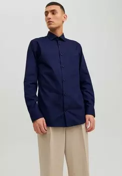 Рубашка Jprblaparker Shirt Jack & Jones, цвет perfect navy