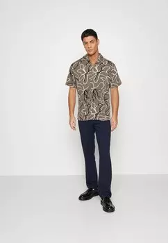 Рубашка JPRBLATROPIC RESORT RELAX FIT Jack & Jones, зеленый