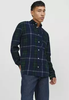 Рубашка JPRBLUBROOK LS Jack & Jones, цвет night sky