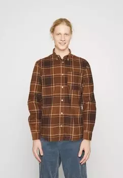 Рубашка JPRBLUBROOK LS Jack & Jones, цвет toffee fit