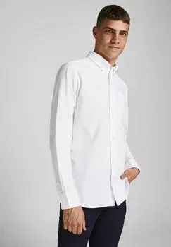 Рубашка Jprblubrook Oxford Shirt Jack & Jones, белый