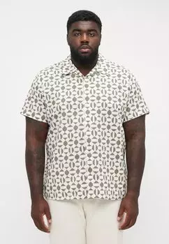 Рубашка JPRBLUKEVIN RESORT Jack & Jones, зеленый