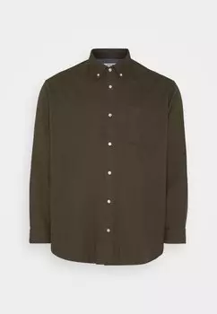 Рубашка JPRBLUNORRIS SHIRT Jack & Jones, темно-коричневый