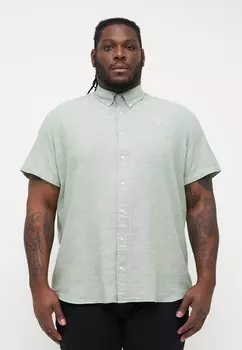 Рубашка JPRBLUSUMMER SHIELD Jack & Jones, зеленый