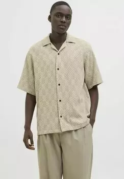 Рубашка JPRBLUVINCENT Jack & Jones PREMIUM, зеленый