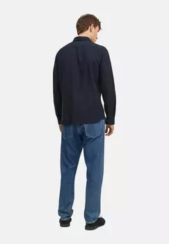 Рубашка Jprlayne Jack & Jones, Dunkelblau