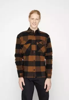 Рубашка Jprroy Jack & Jones, коричневый