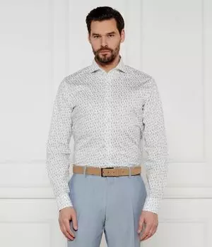 Рубашка jsh-233pares2 Slim fit Joop!, белый
