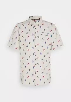 Рубашка Juan KAVU, бежевый