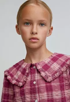 Рубашка JULIETTE Scalpers, цвет Mauve