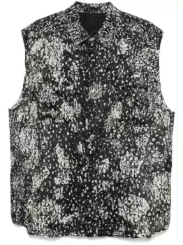 Рубашка Jumbo Rick Owens, черный
